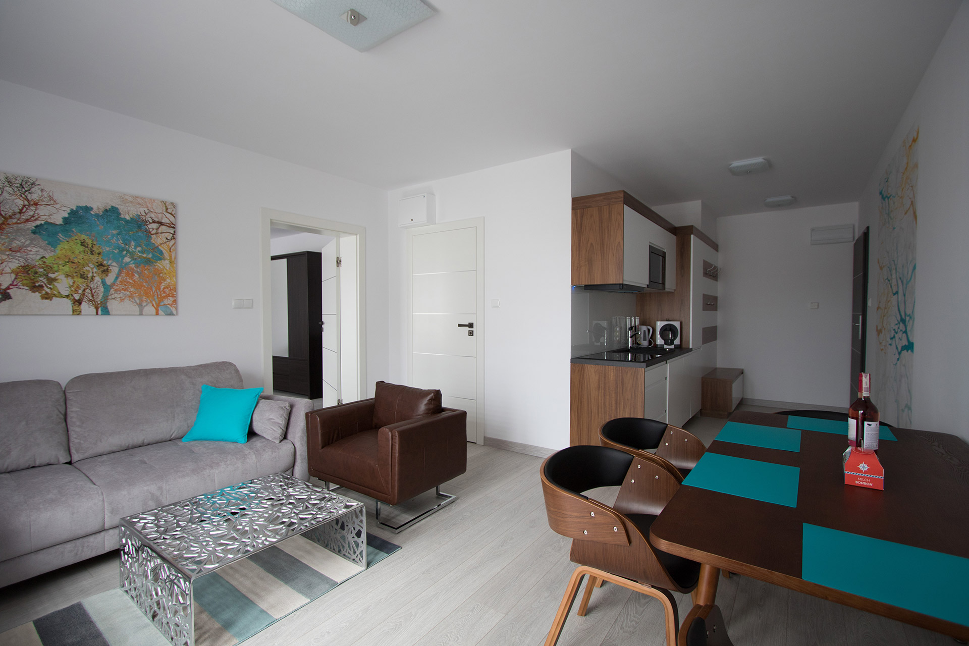 Apartament Lazur