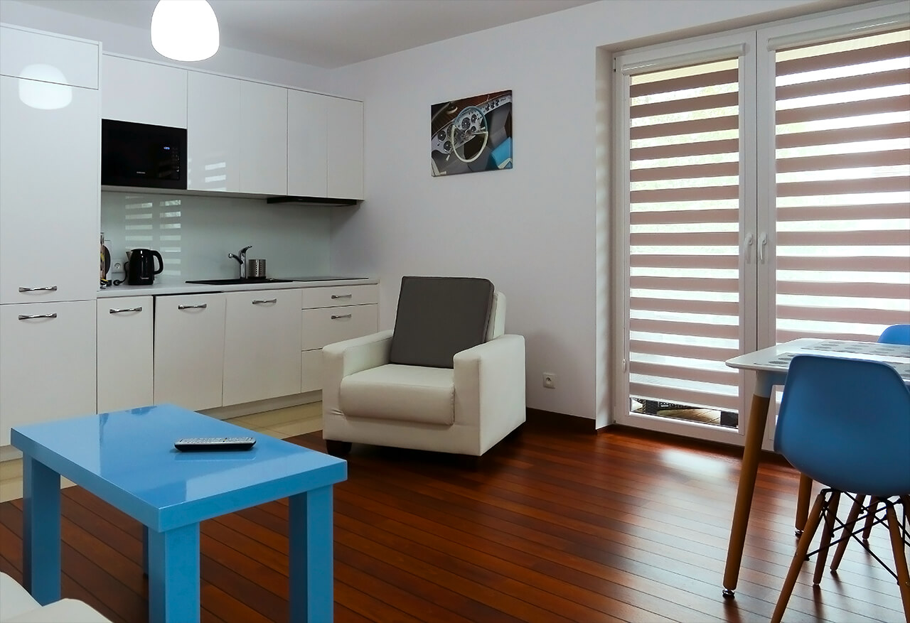 Apartament Riva