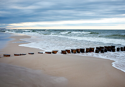 Władysławowo - plaża